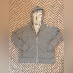 Free People / Movement zip up hoodie